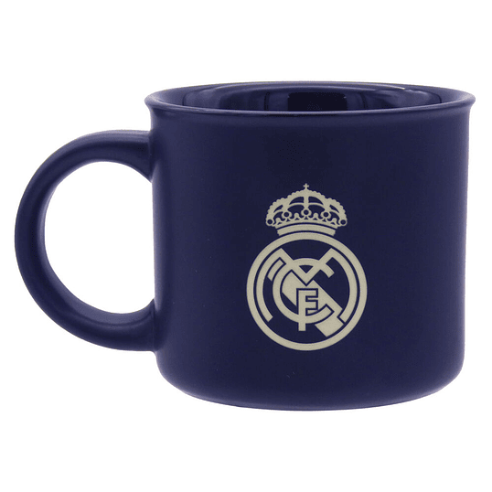 Caneca Jumbo Real Madrid 430ml Vintage 1