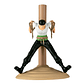 Figura Roronoa Zoro Pirate Hunter One Piece 13cm - Thumbnail 1