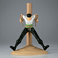 Figura Roronoa Zoro Pirate Hunter One Piece 13cm - Thumbnail 3