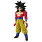 Figura Son Goku Super Saiyan 4 Solid Edge Works Dragon Ball GT 21cm - Miniatura 1