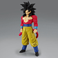 Figura Son Goku Super Saiyan 4 Solid Edge Works Dragon Ball GT 21cm - Miniatura 2