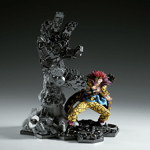 Figura Eustass Kid One Piece 16cm