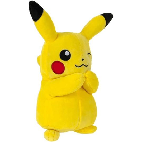 Peluche Pokémon Pikachu 20cm 2
