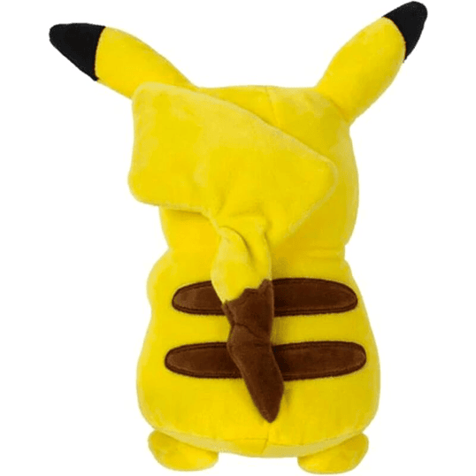 Peluche Pokémon Pikachu 20cm 3