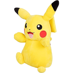 Peluche Pokémon Pikachu 20cm