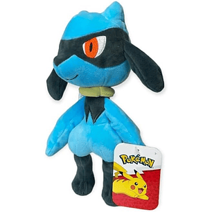 Peluche Pokémon Riolu 20cm