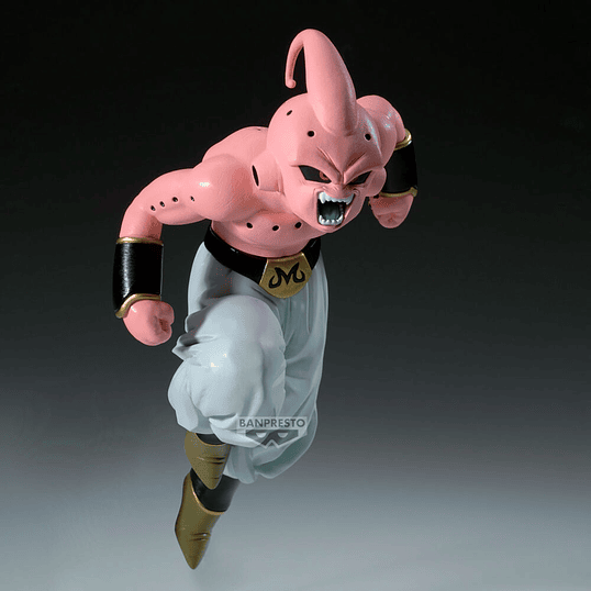 Figura Majin Buu vs Super Saiyan 3 Goku Match Makers Dragon Ball Z 17cm 4