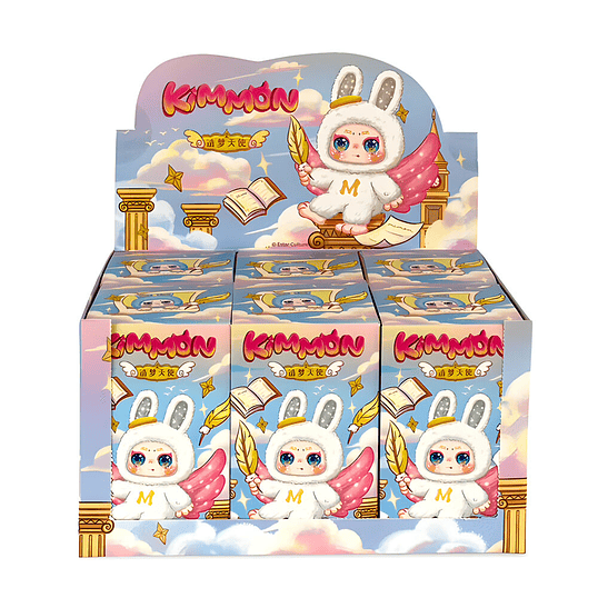 Chaveiro Surpresa Kimmon Mimon O Criador de Sonhos (Blind Box) 5