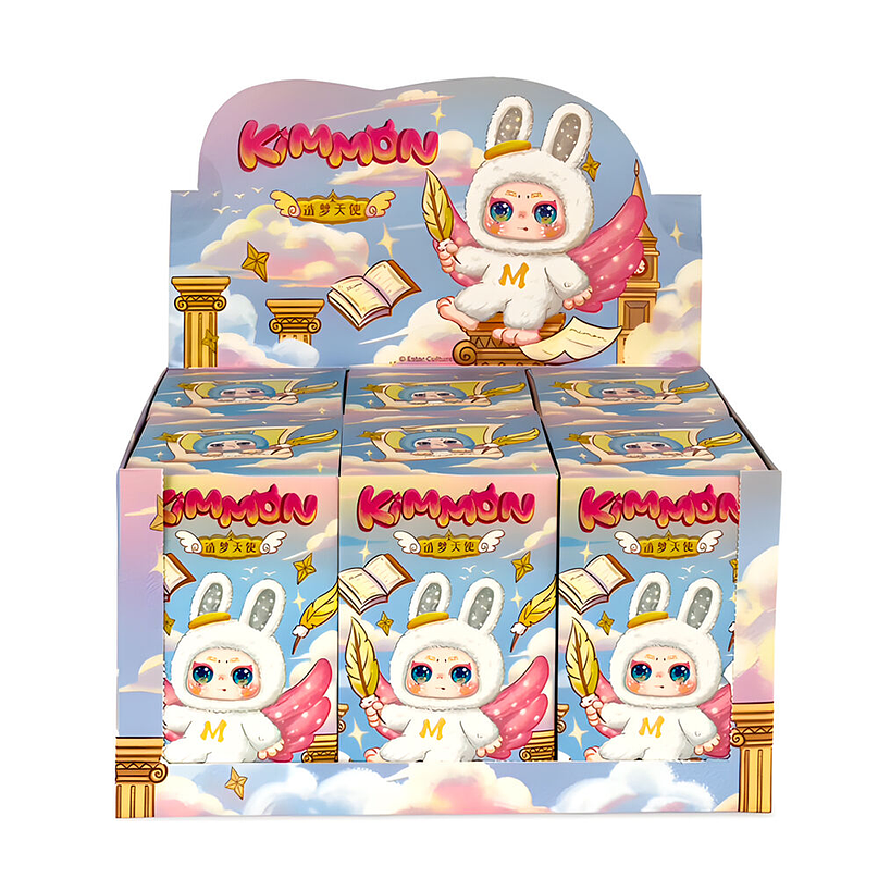 Chaveiro Surpresa Kimmon Mimon O Criador de Sonhos (Blind Box) 5