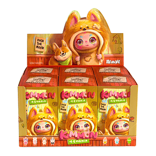 Chaveiro Surpresa Kimmon Sonhos do Deserto (Blind Box)