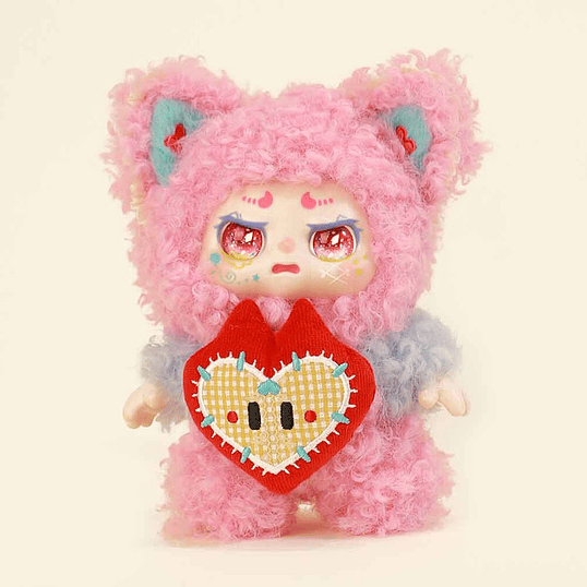 Chaveiro Surpresa Kimmon Novo Crescimento na Primavera (Blind Box) 3