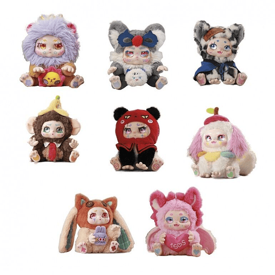 Chaveiro Surpresa Kimmon Recuperar-me (Blind Box) 1