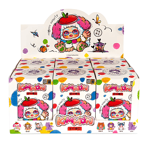 Chaveiro Surpresa Kimmon Recuperar-me (Blind Box)