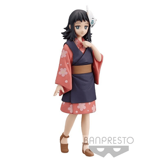 Figura Makomo Demon Slayer Kimetsu no Yaiba 13cm 2