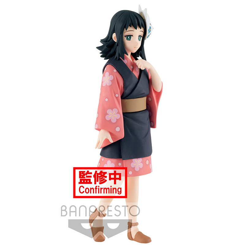 Figura Makomo Demon Slayer Kimetsu no Yaiba 13cm 3