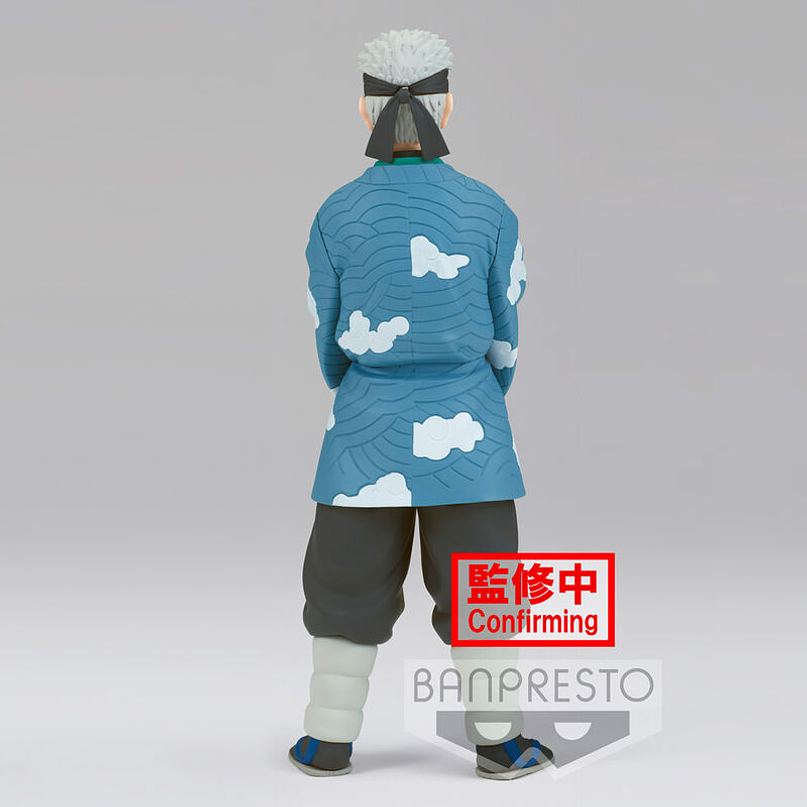 Figura Sakonji Urokodaki Vol.24 Demon Slayer 17cm 5