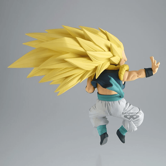 Figura Gotenks Match Makers Dragon Ball Z 11cm 2
