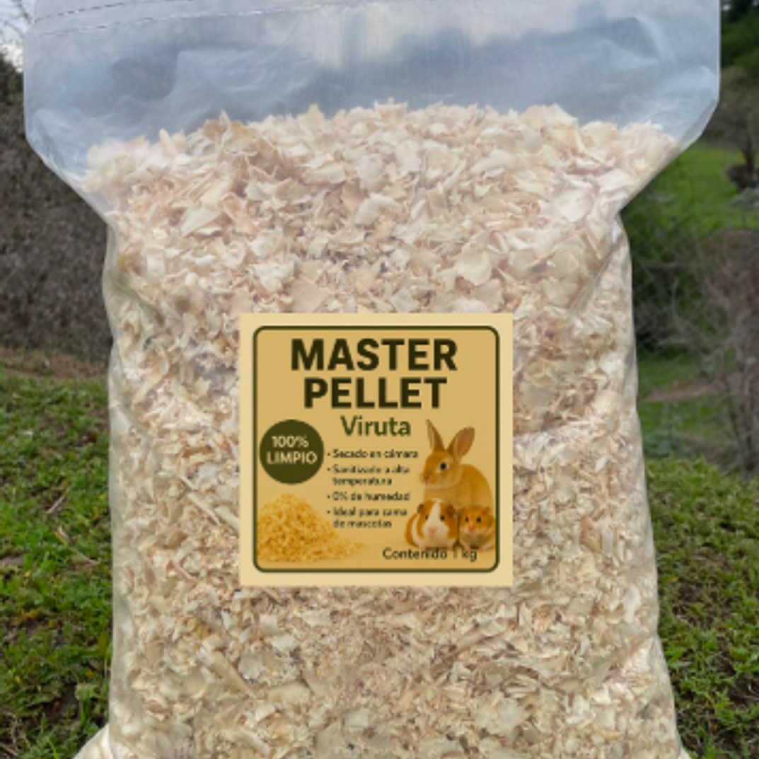 Viruta Cama 500 gr 3