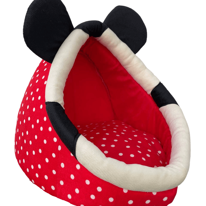 Cama con Forma de Ratón 2