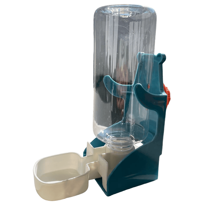 Bebedero Dispensador de Agua, color Azul 2