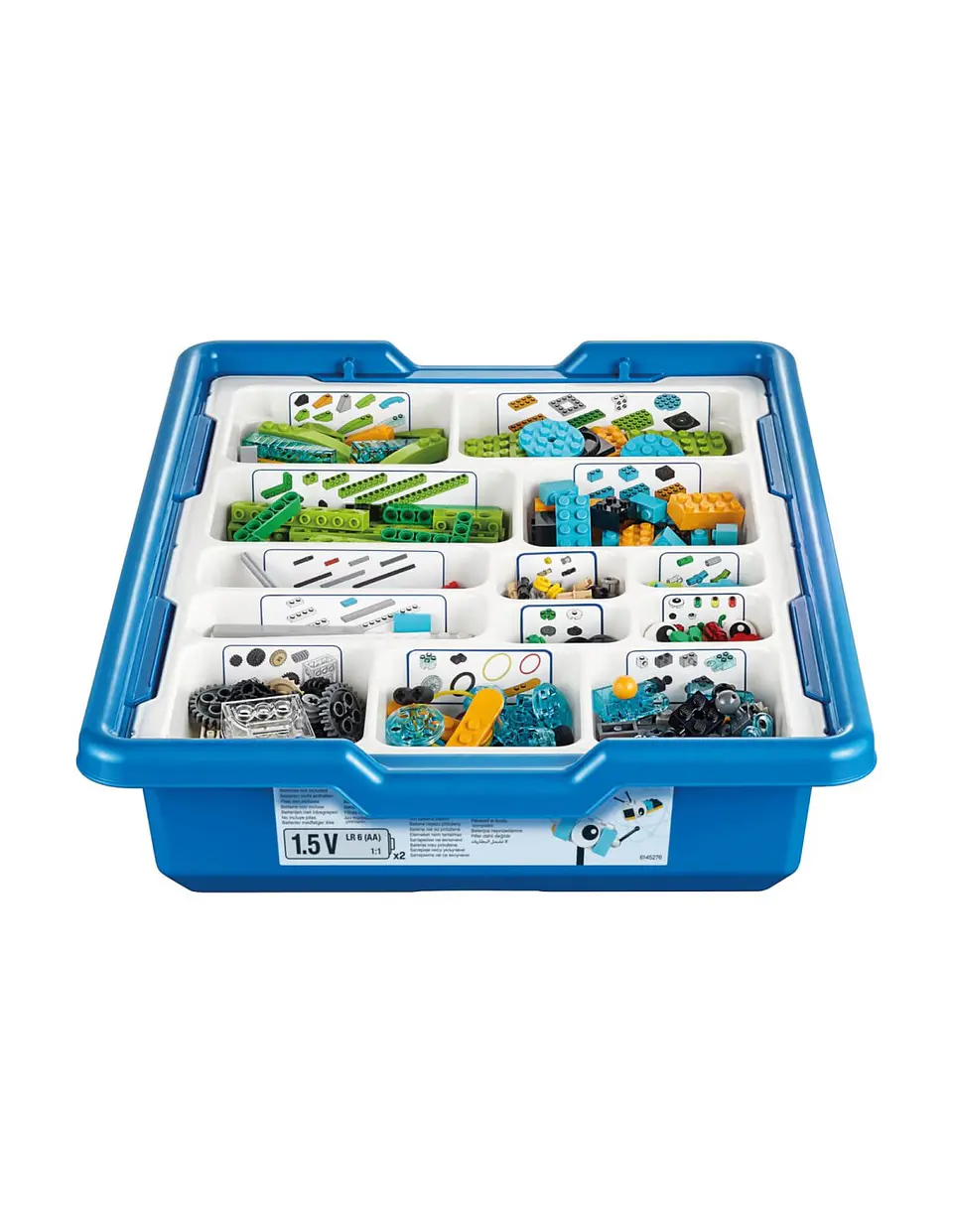 Kit Robotica Wedo 2.0 1