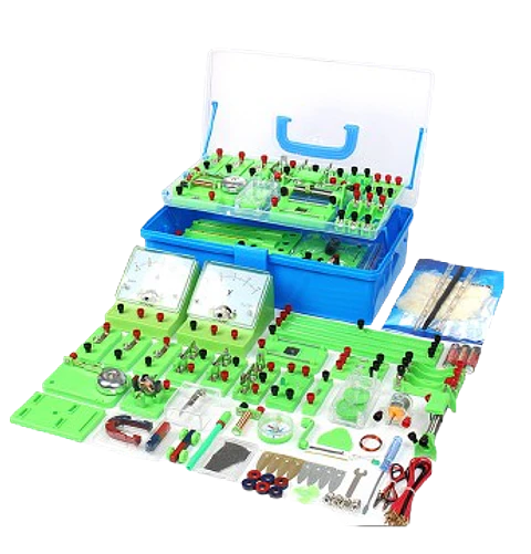 Kit de Laboratorio de Física