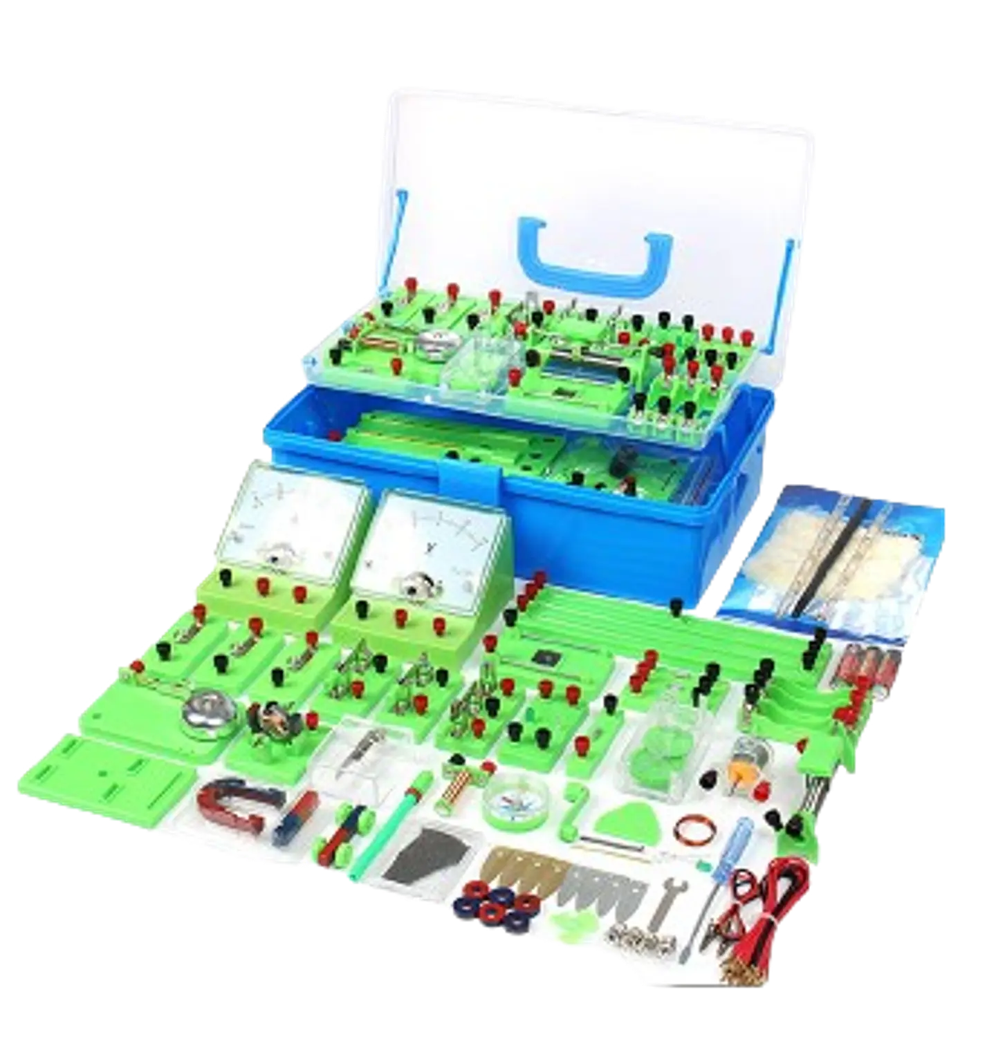 Kit de Laboratorio de Física 1