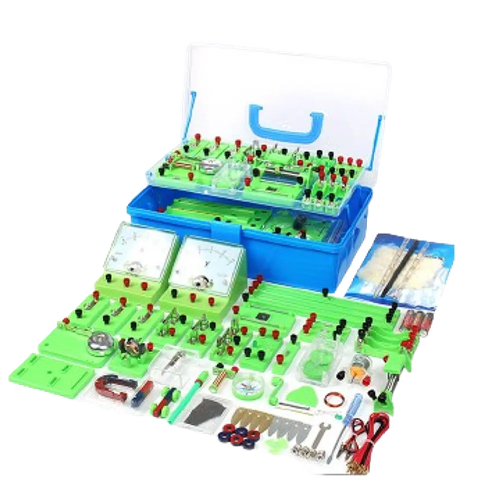 Kit de Laboratorio de Física 1