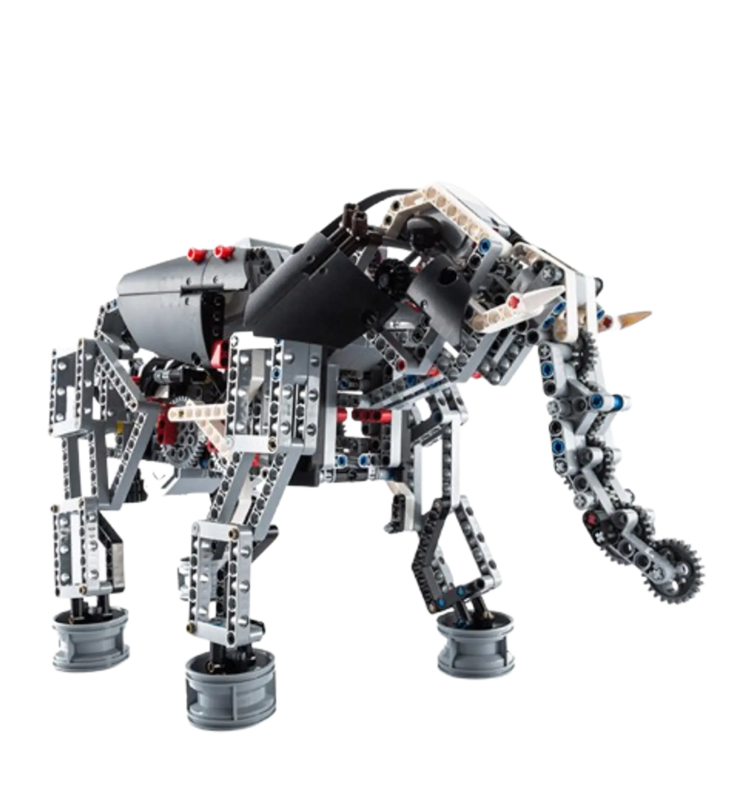 ROBOT EV3 (core set 45544 / Expansion Set 45560) 2