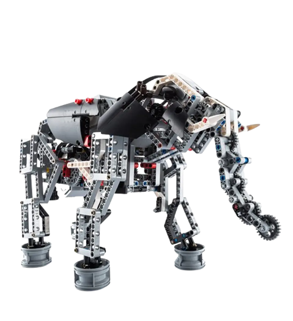 ROBOT EV3 (core set 45544 / Expansion Set 45560) 2