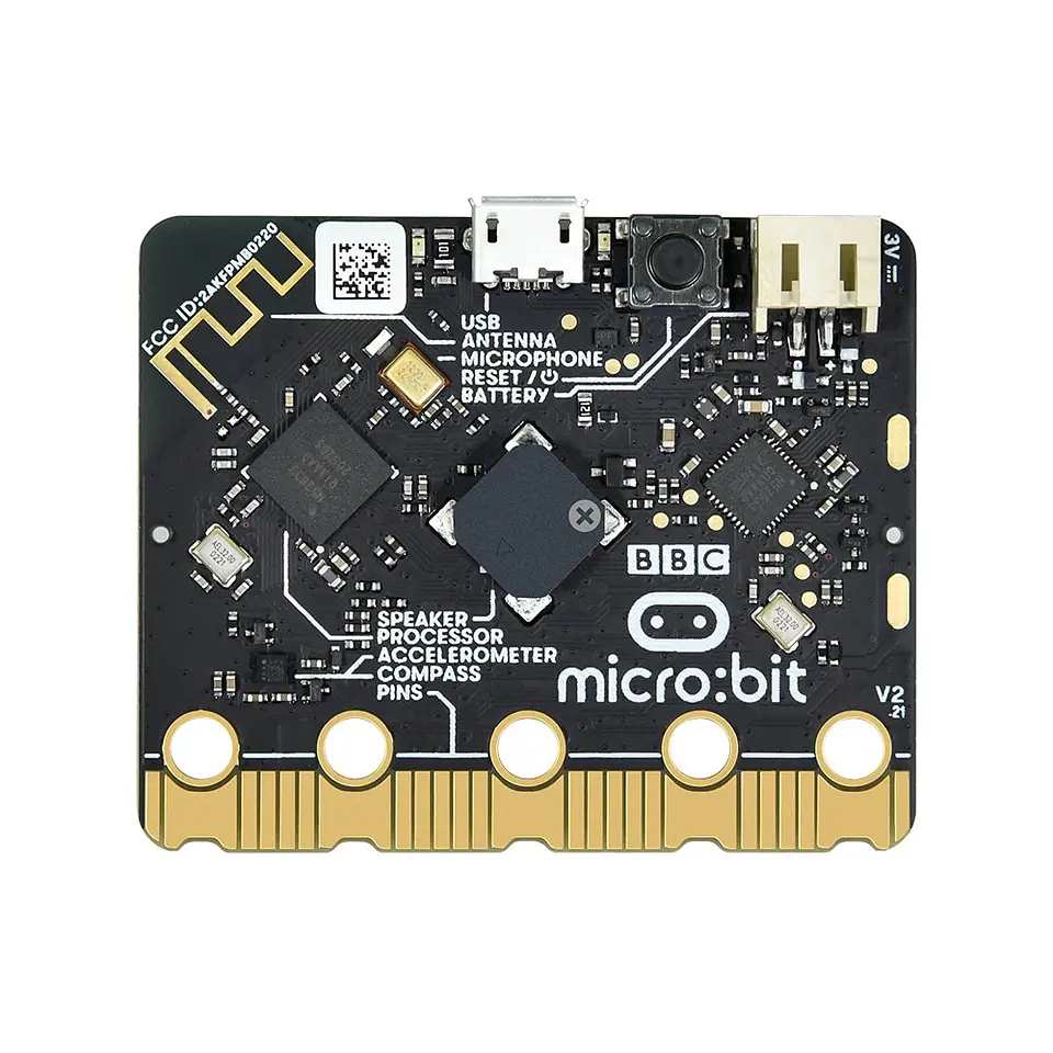 Micro:Bit Original Placa Base 2