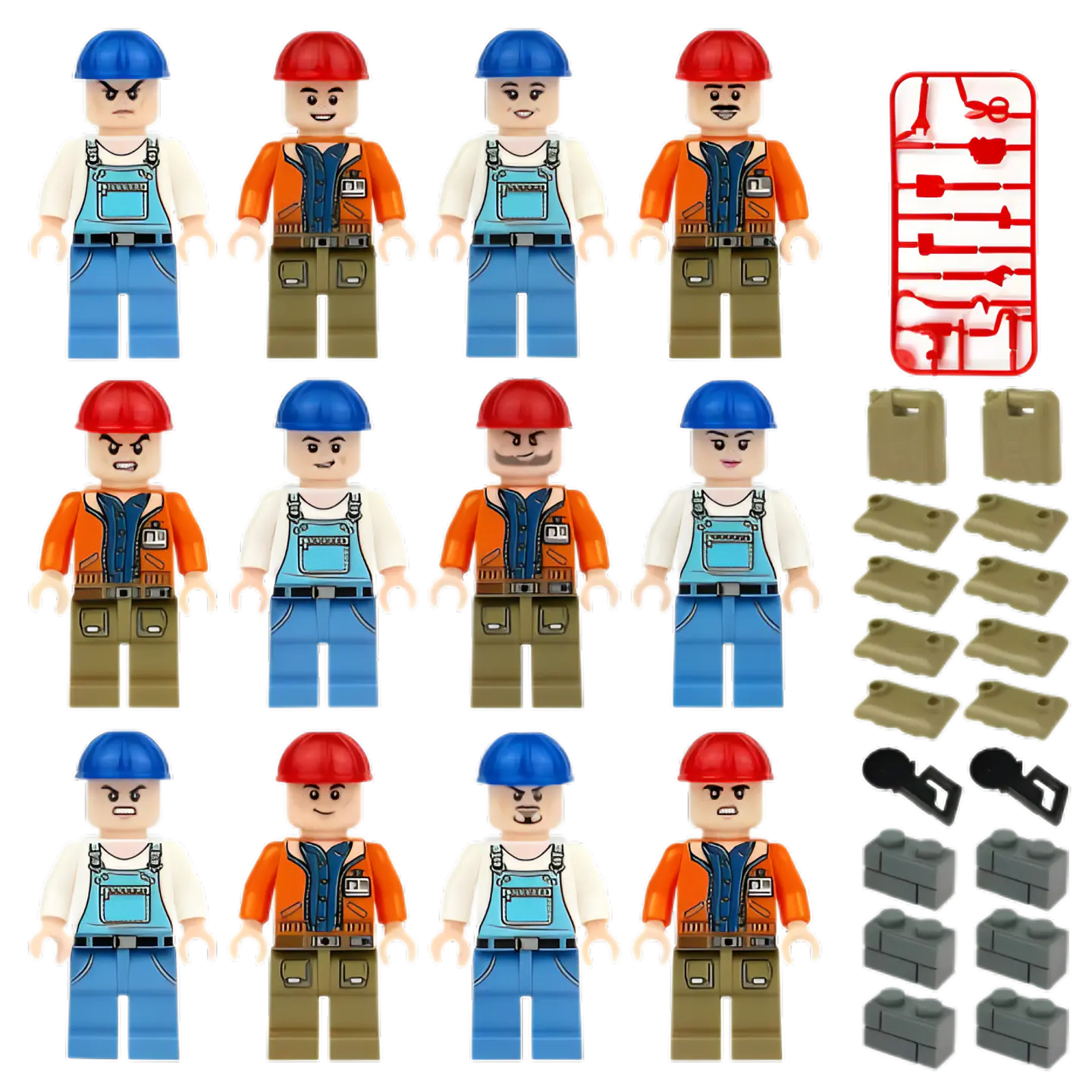 Figuras de Construcción 2