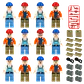 Figuras de Construcción - Miniatura 2