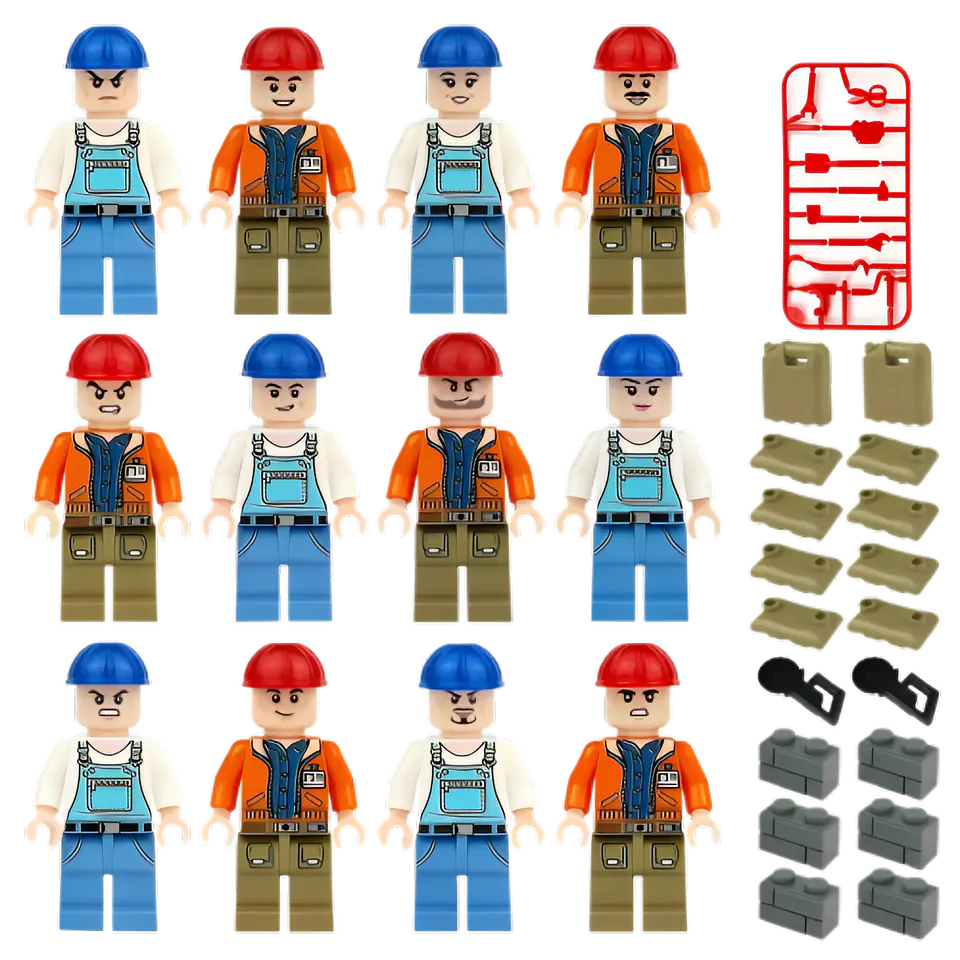 Figuras de Construcción 2