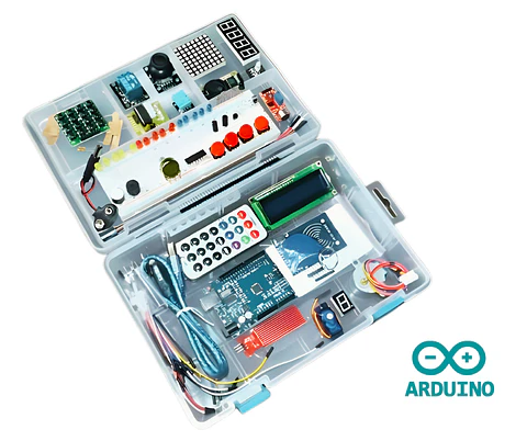 Kit de Inicio RFID UNO R3 versión mejorada