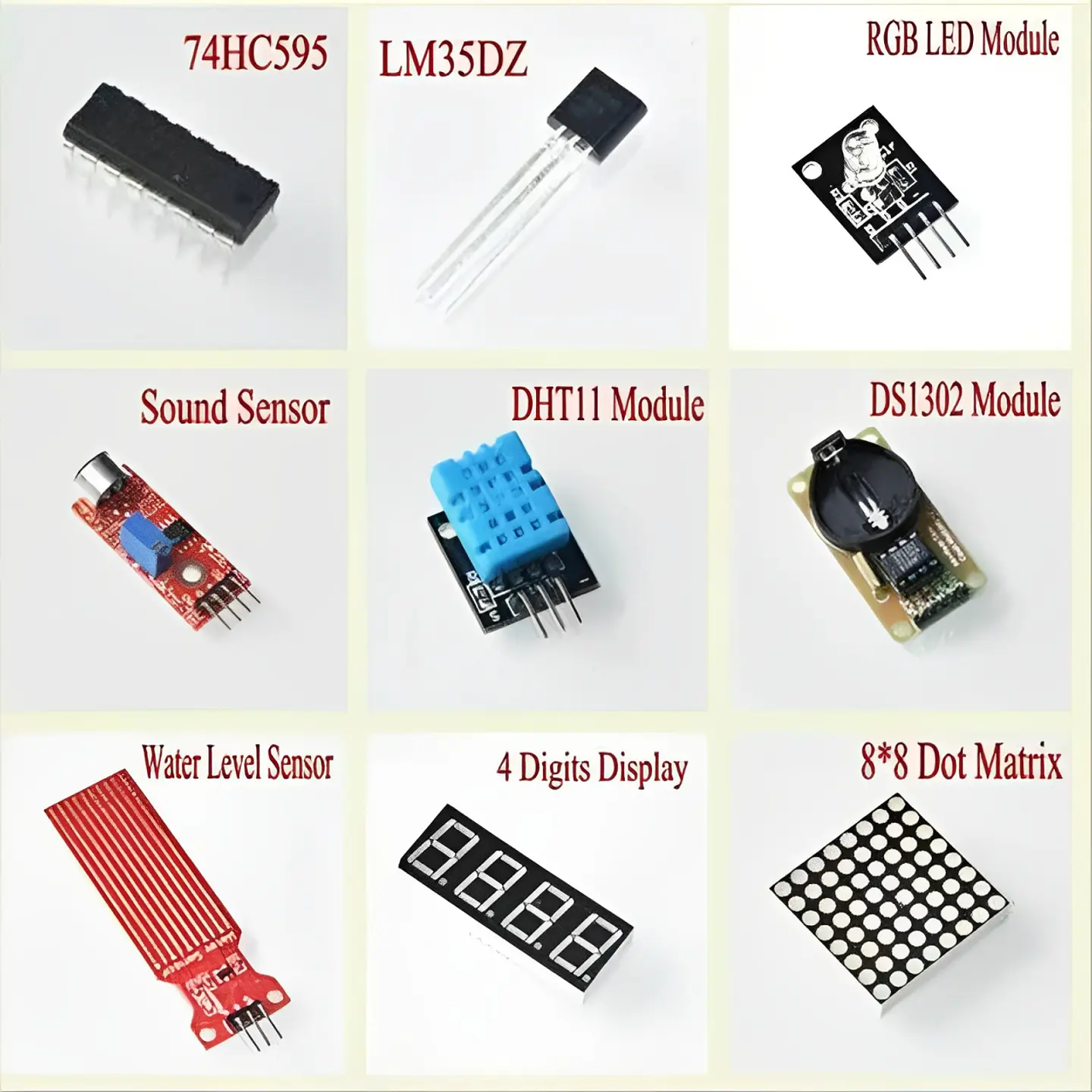 Kit de Inicio RFID UNO R3 versión mejorada 3