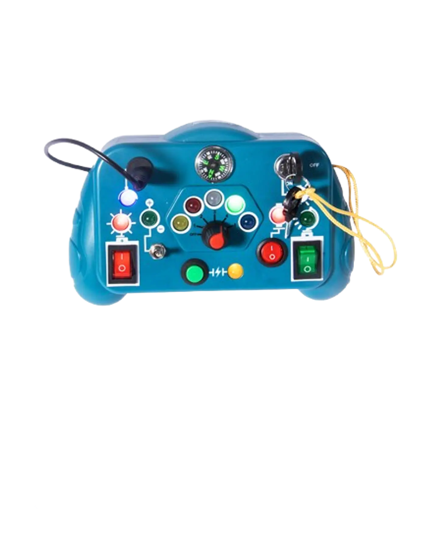 Juguete de Estimulación Sensorial 1