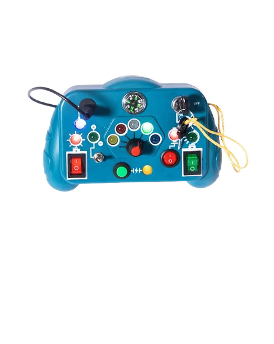 Juguete de Estimulación Sensorial 1