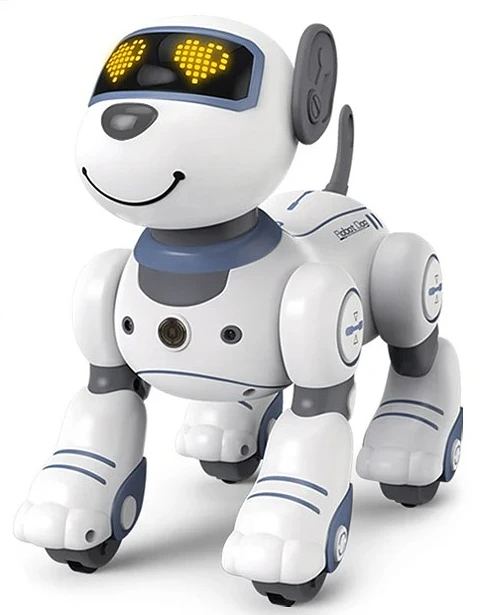 Perro Robot Inteligente