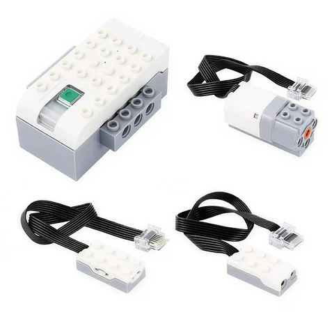 Kit de Motor y Sensores para WeDo 2.0