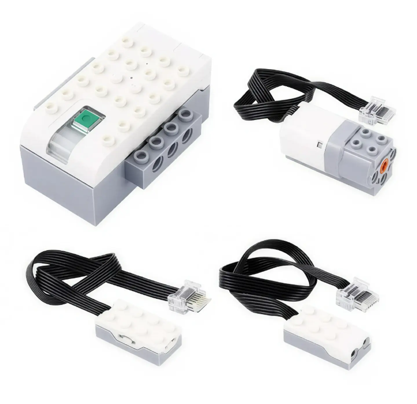 Kit de Motor y Sensores para WeDo 2.0 1