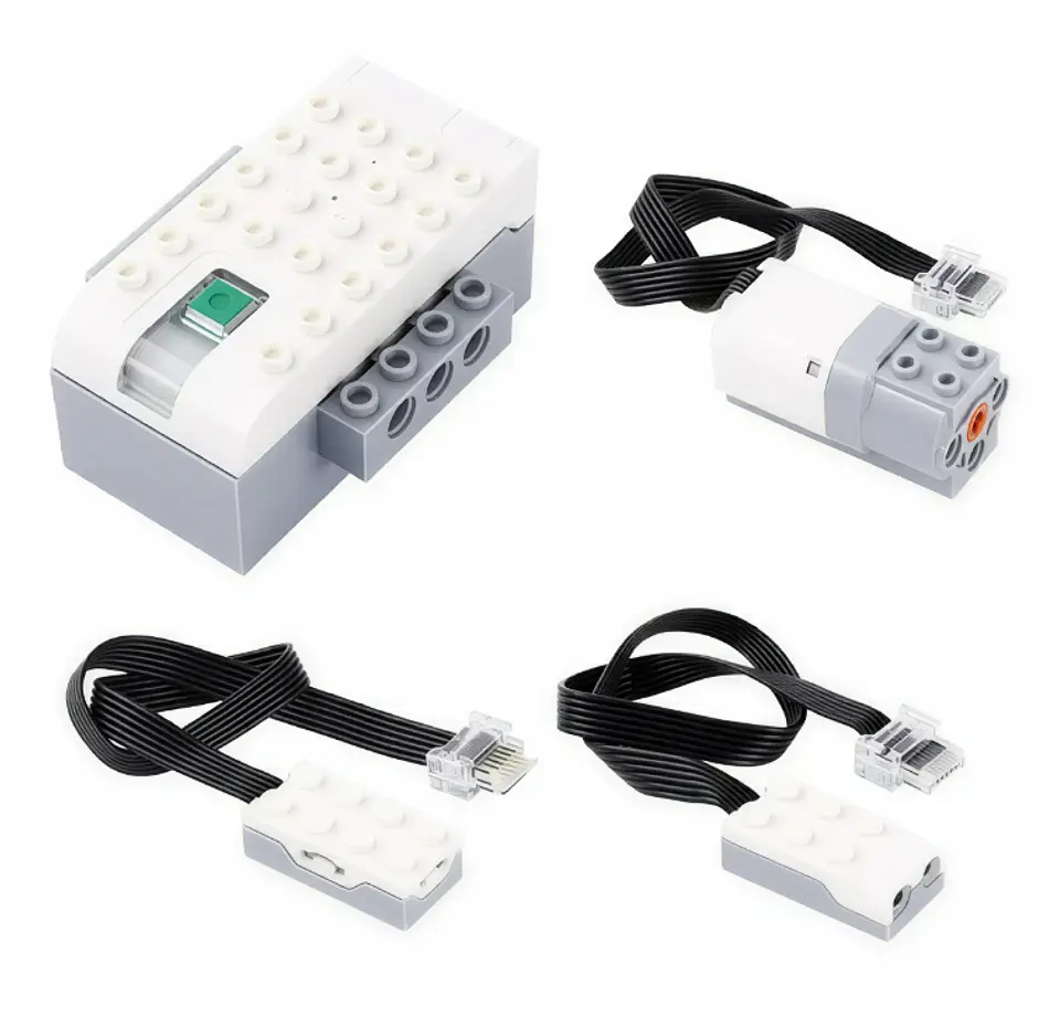 Kit de Motor y Sensores para WeDo 2.0 1