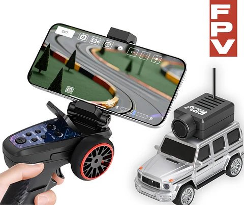 Mini Car FPV