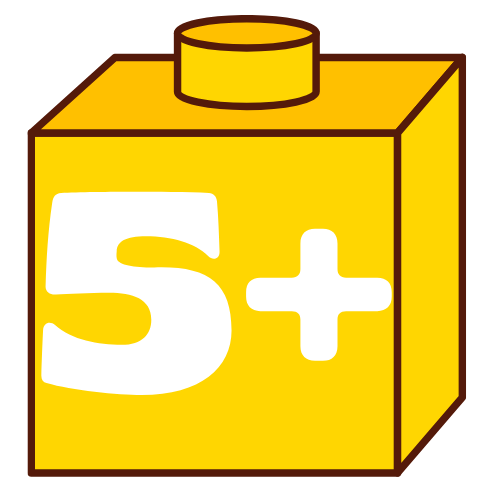 5+