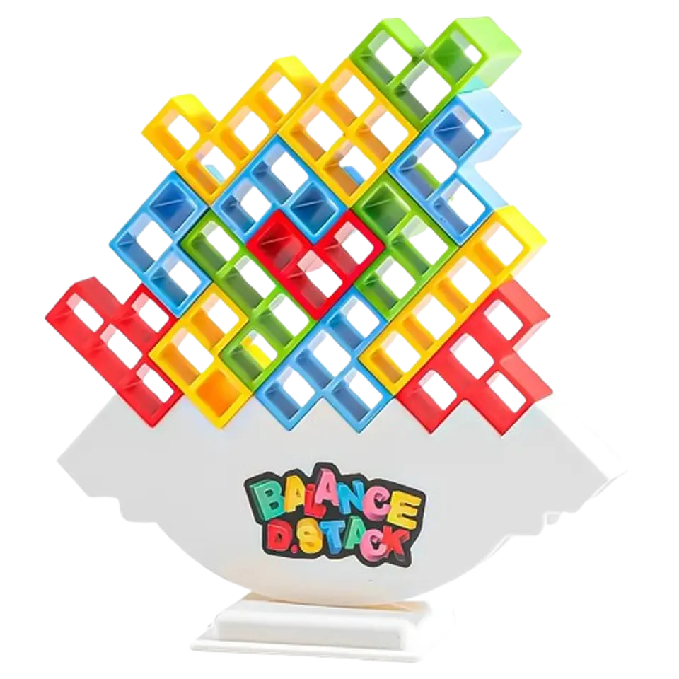 Torre Tetris 1