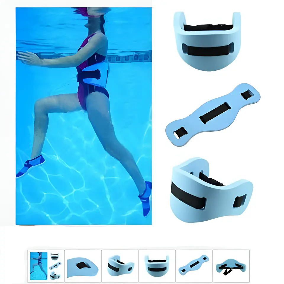 Cinturón de Natación  3