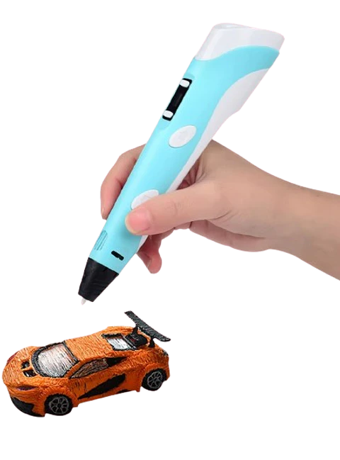 Lápiz 3D