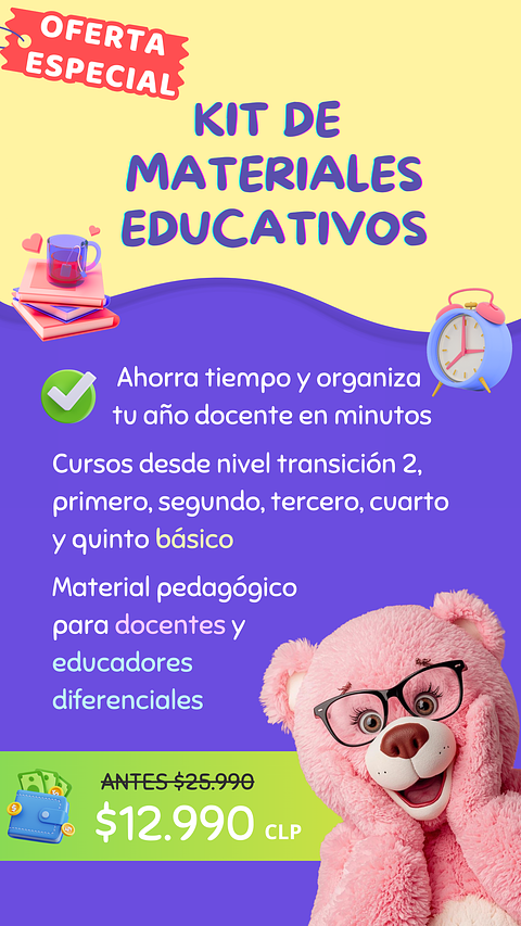 Mega Pack +200 Cuadernillos Imprimibles: Recursos para Todo el Año