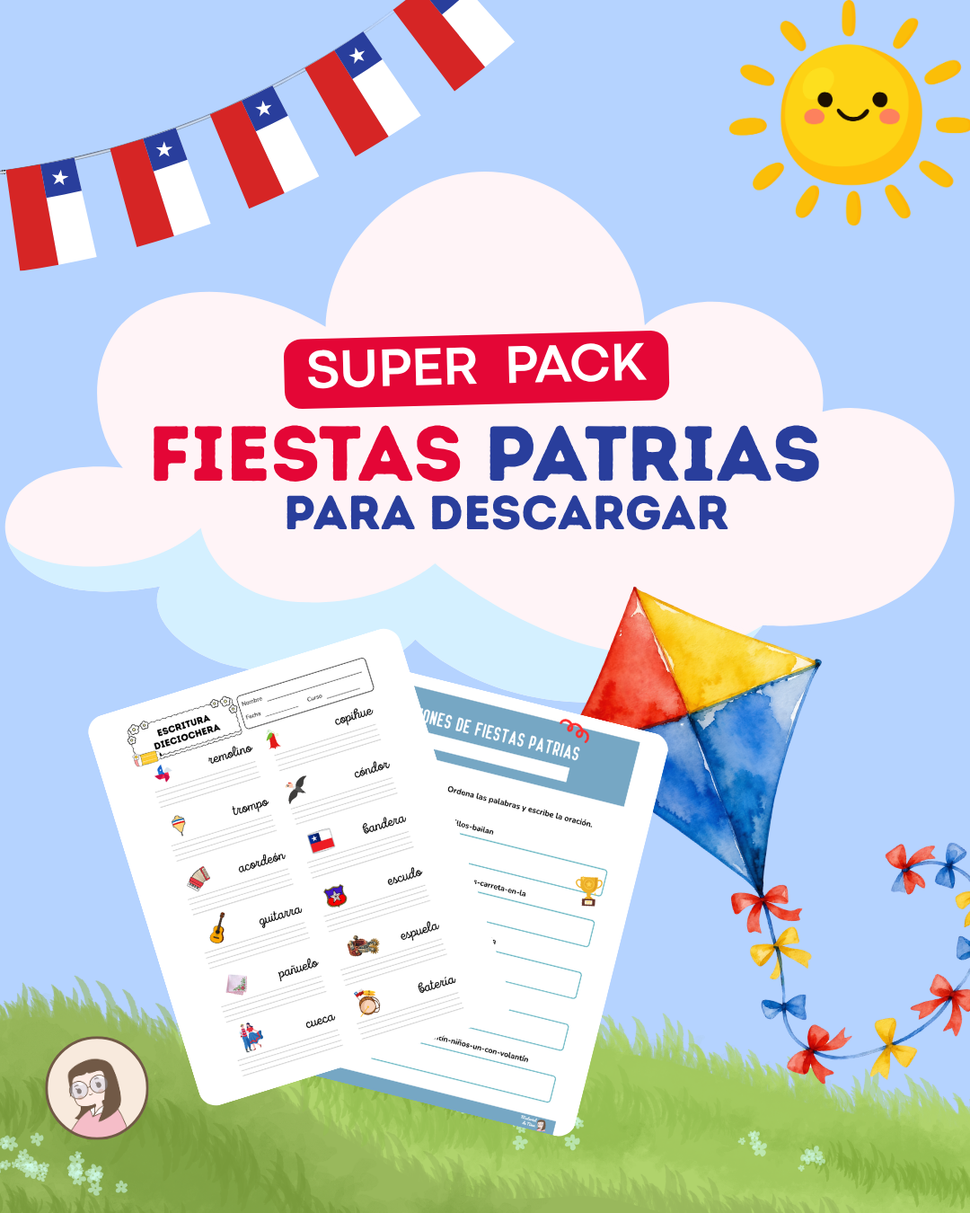 SUPER PACK FIESTAS PATRIAS 1