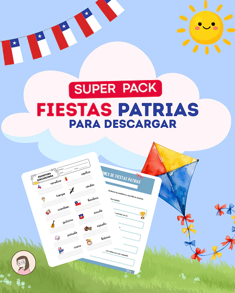 SUPER PACK FIESTAS PATRIAS